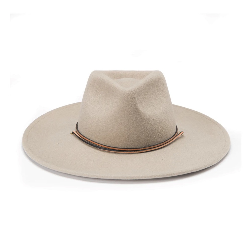 LASSO OUTDOOR CRUSHABLE MUSHROOM (Tan, Size Medium)